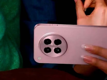 Posible diseño del OPPO Find X9s