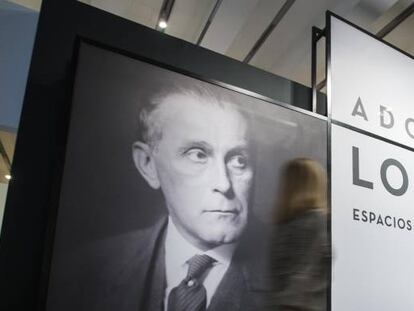 Adolf Loos, el precursor del dúplex y del ‘loft’