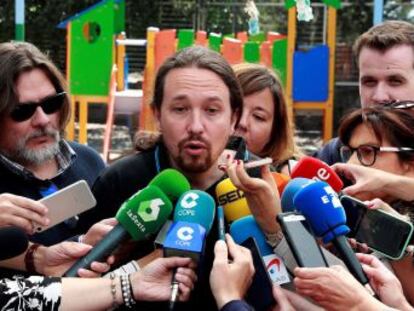 El líder de Podemos hace autocrítica tras perder la mayor parte del poder institucional acumulado durante los últimos cuatro años
