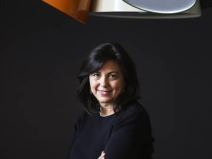 La nueva Siemens Gamesa nombra presidenta a Rosa García