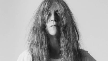 Patti Smith.