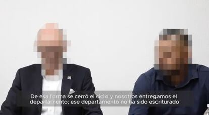 Testimonios del caso de probable corrupción de desarrollo inmobiliario en Benito Juárez.