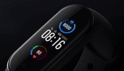 Xiaomi Mi band 6