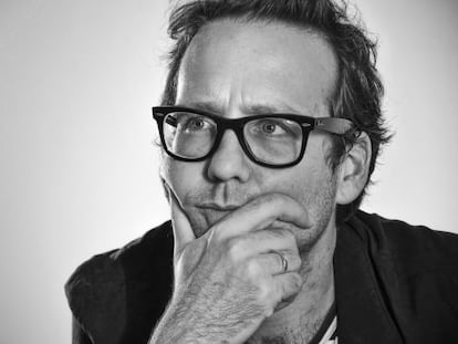 Joaquín Reyes: “Podría vivir sin salir en la tele, pero no sin dibujar”