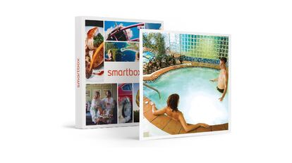 Perfecto para quienes buscan experiencias para regalar y disfrutar en pareja. SMARTBOX. 