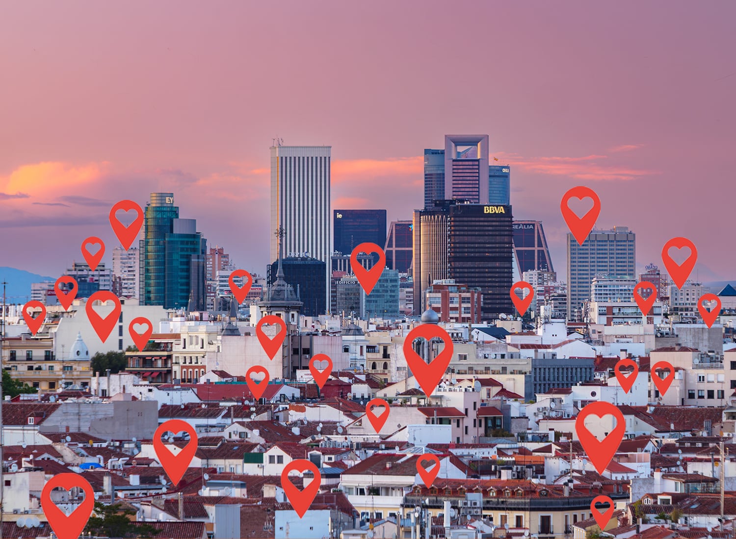 “He quedado con alguien porque tiene un ático”: cómo los criterios inmobiliarios están condicionando la búsqueda del amor