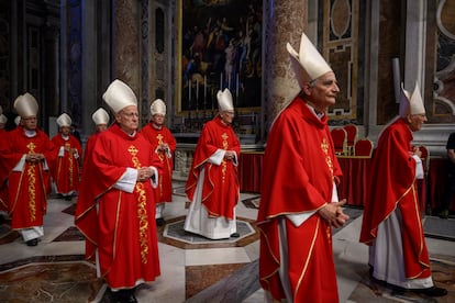 Cónclave Papa Francisco