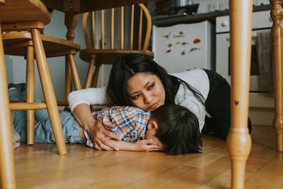 salud mental niños