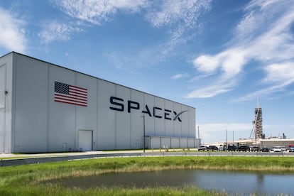 SpaceX de Elon Musk