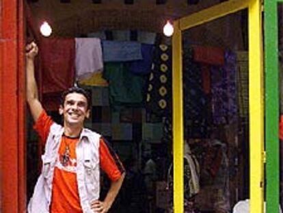 Manu Chao.