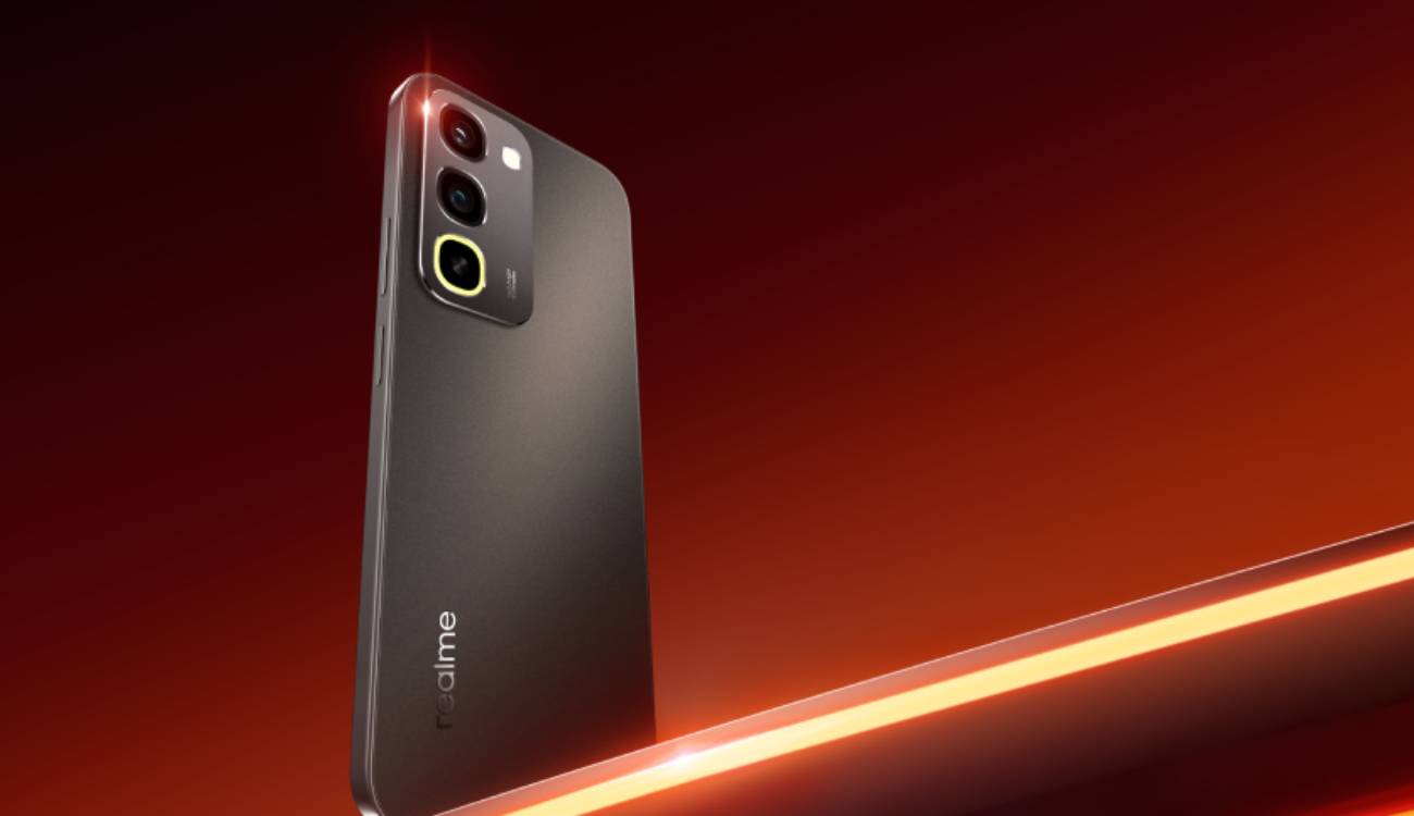Realme P4R, un teléfono económico que presume de una batería de 8.000 mAh