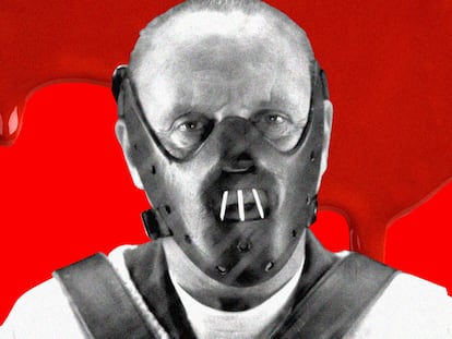 Hannibal Lecter, the anthropophagous killer played by Anthony Hopkins in 'Silence of the Lambs,' is probably the most famous cannibal in the history of cinema.