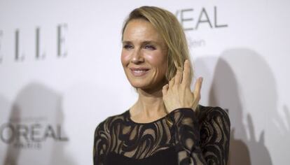 Ren&eacute;e Zellweger, en su &uacute;ltima aparici&oacute;n p&uacute;blica, detonante de su comentado cambio f&iacute;sico. 