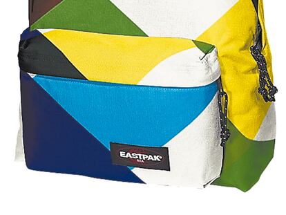 La nueva mochila Eastpak Select Band of Colours
