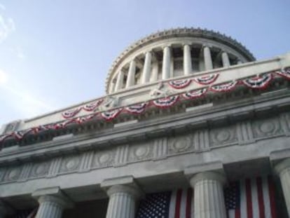 Mausoleo del General Grant.