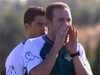 Víctor Fernández.
