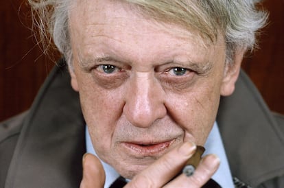 Anthony Burgess