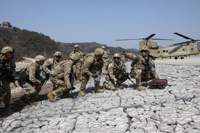 militares estados unidos