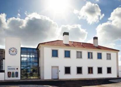 La Casa de Acogida de Niños Refugiados (CACR) en Portugal