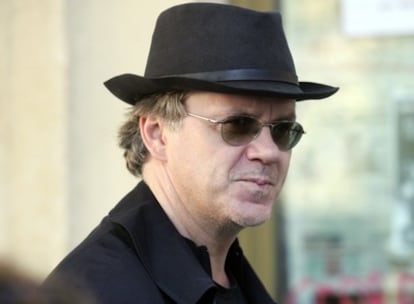 El actor y director Tim Robbins