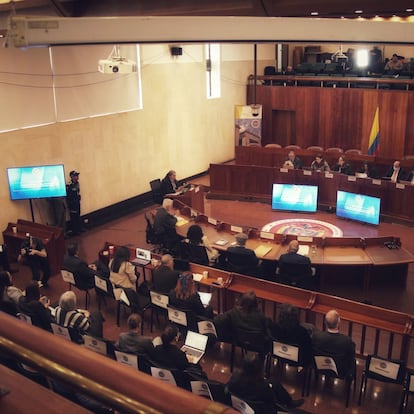 Emergencia económica Colombia