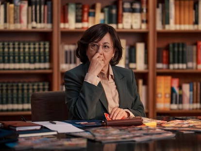 Carmen Machi, en 'Celeste'.