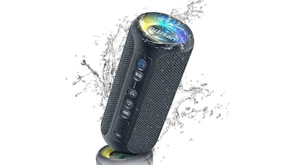 chollos aliexpress en altavoces inalámbricos de amplia autonomía.