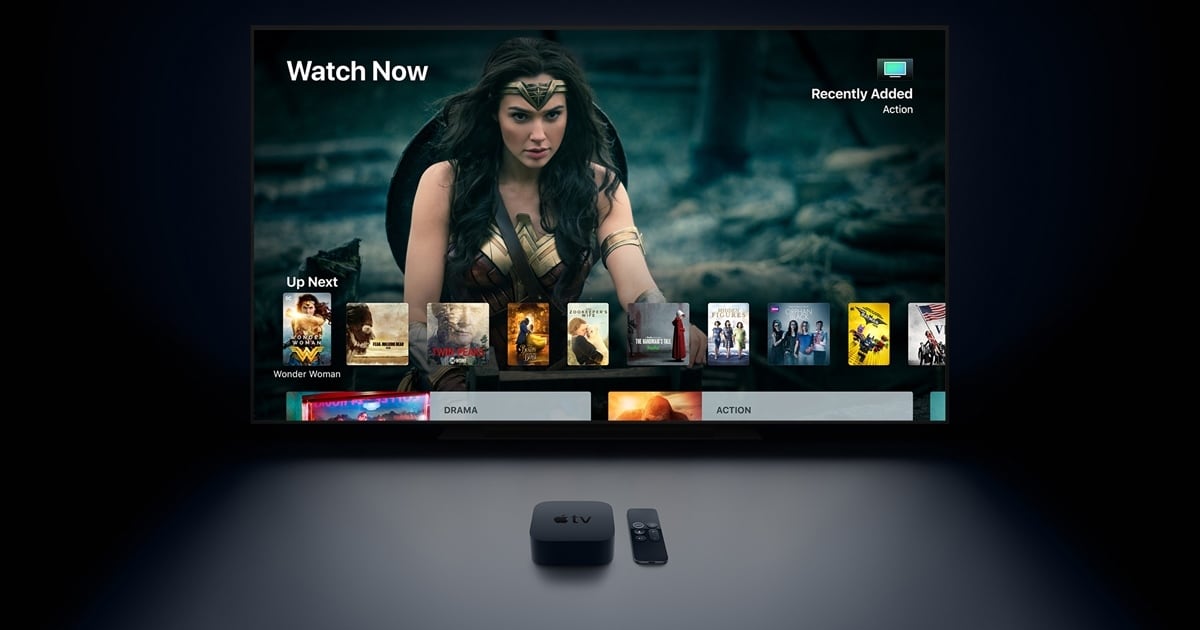 Apple TV 4K