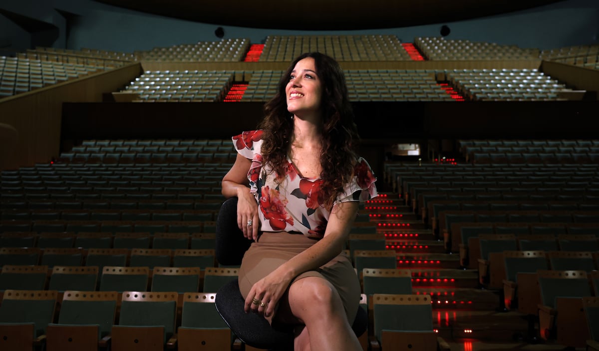 Leonor Bonilla, soprano: “Cuando llega la menopausia el cambio hormonal es tan grande que afecta a la voz”