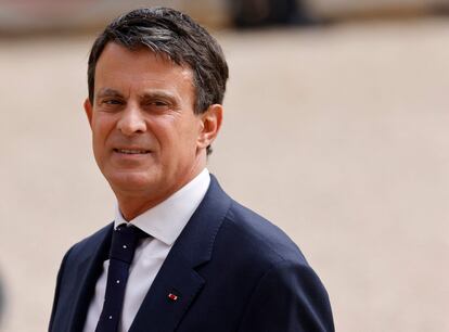 El ex primer ministro socialista francés y excandidato a la alcaldía de Barcelona, Manuel Valls, ha quedado eliminado como candidato a diputado en Francia.