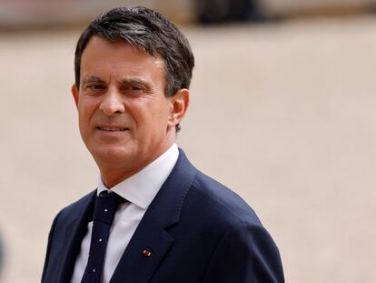 El ex primer ministro socialista francés y excandidato a la alcaldía de Barcelona, Manuel Valls, ha quedado eliminado como candidato a diputado en Francia.