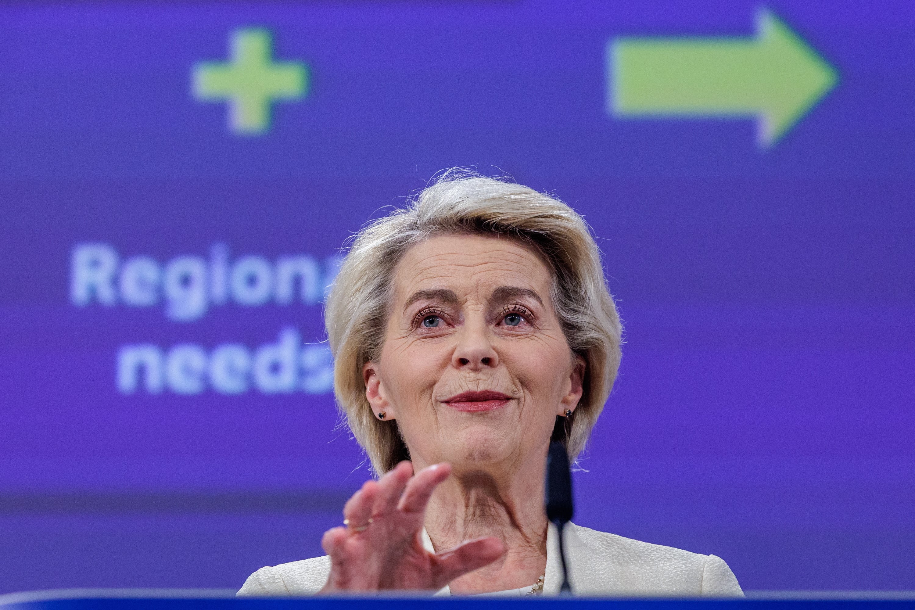 Bruselas lanza un plan presupuestario de casi dos billones de euros para la UE