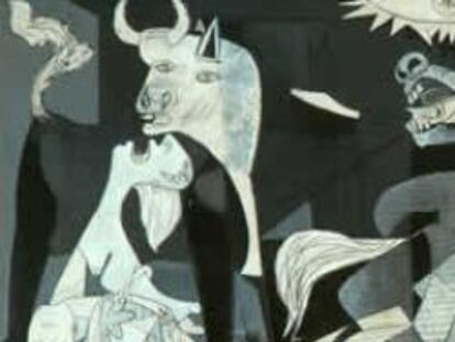 El Guernica de Picasso