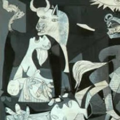 El Guernica de Picasso