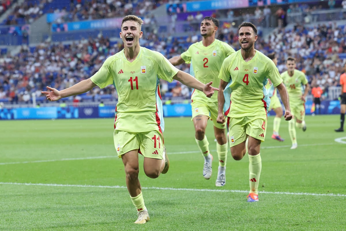 Morocco vs Spain: schedule and where to watch the 2024 Games football semi-final