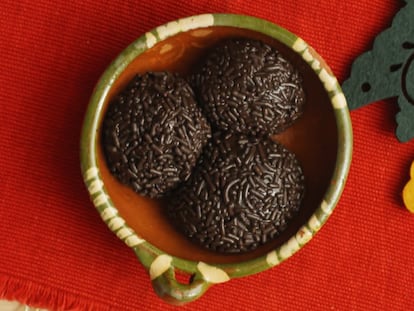 Brigadeiros