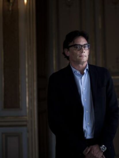 El arquitecto colombiano Giancarlo Mazzanti.