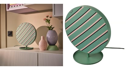Estos altavoces de Ikea combinan diseño y tecnología.