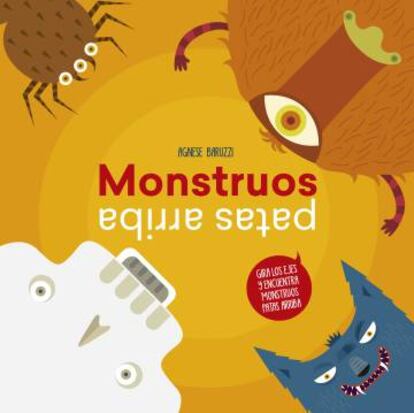 'Monstruos para arriba', uno de los títulos que lanzará VV KIDS