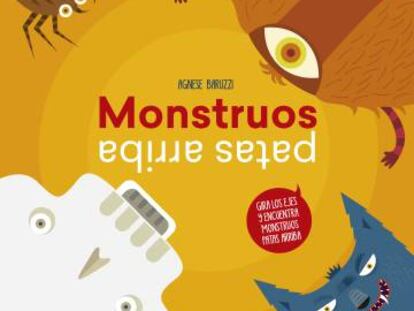 &#039;Monstruos para arriba&#039;, uno de los t&iacute;tulos que lanzar&aacute; VV KIDS