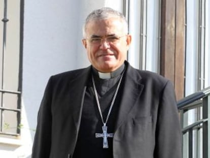 Demetrio Fern&aacute;ndez, obispo de C&oacute;rdoba.