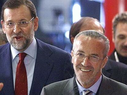 Rajoy, de árbitro a capitán