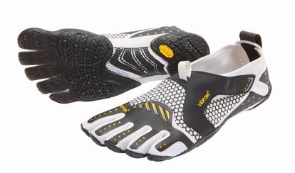 Calzado Signa para deportes acuáticos de Vibram FiveFinger.