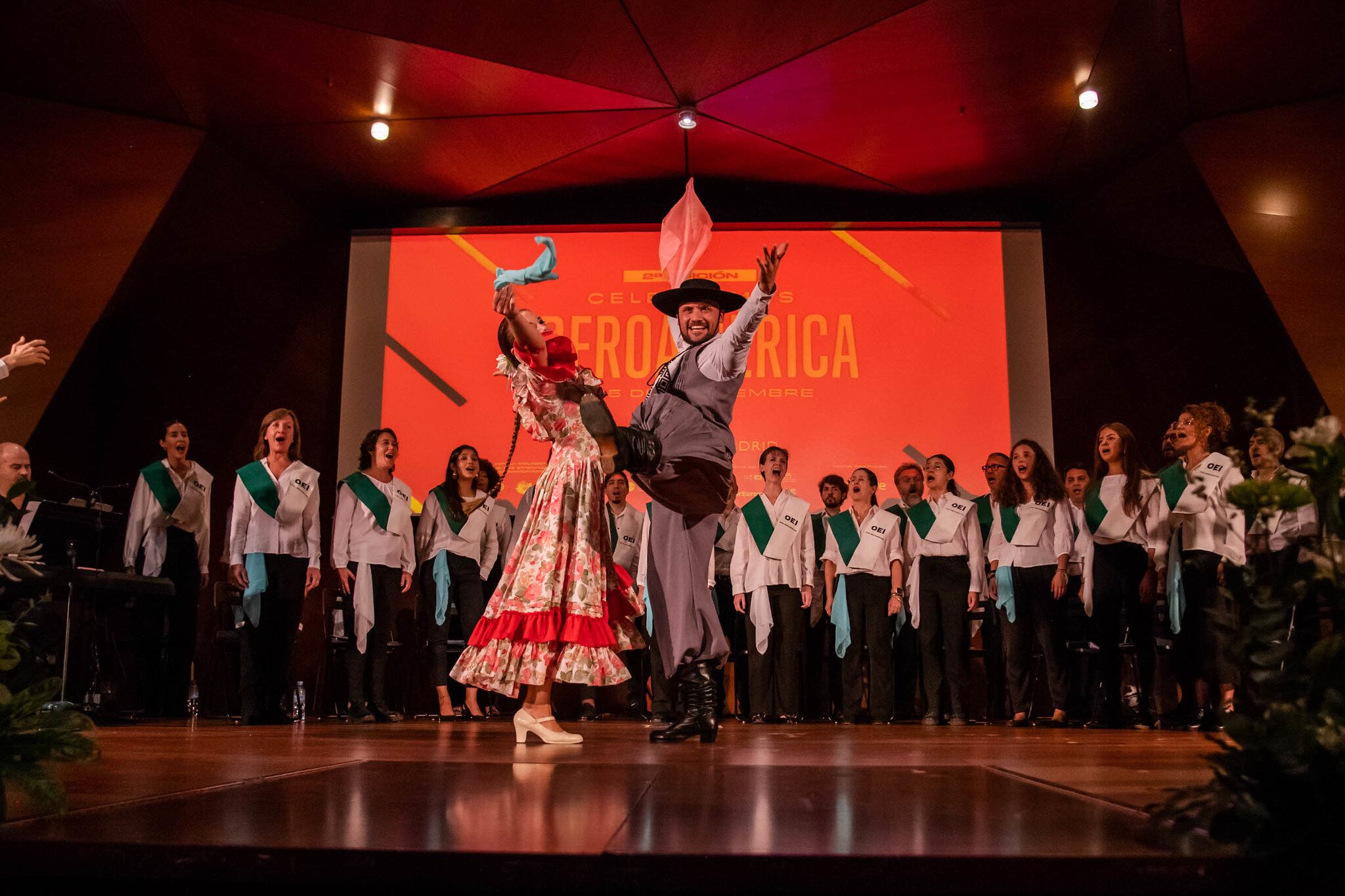 En Madrid, la OEI ha impulsado varias ediciones del Festival 'Celebremos Iberoamérica' (CIB Fest), con miles de asistentes en la capital española.