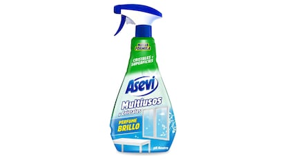 Asevi Limpiador Multiusos y Cristales Brillo pH Neutro 750ml