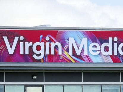 Virgin Media confía en volver a crecer este año a la espera de la fusión con Telefónica O2