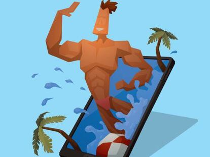 20 ‘apps’ muy veraniegas