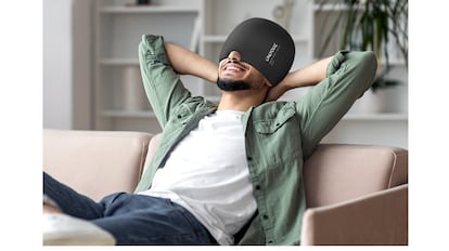 Este es el gorro para la migraña más vendido en Amazon