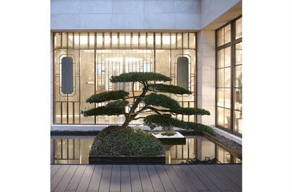 Villa privada, de VBD Creative Design Center, en Hangzhou. |
