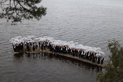 La Orquesta Filarmónica de Bergen (Noruega) participa por primera vez en el FIMC en esta 40ª edición.